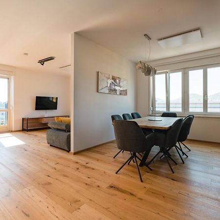 Tamliving Center Luxury 4 Rooms Smart Tv Kitchen Great View Graz Exteriör bild
