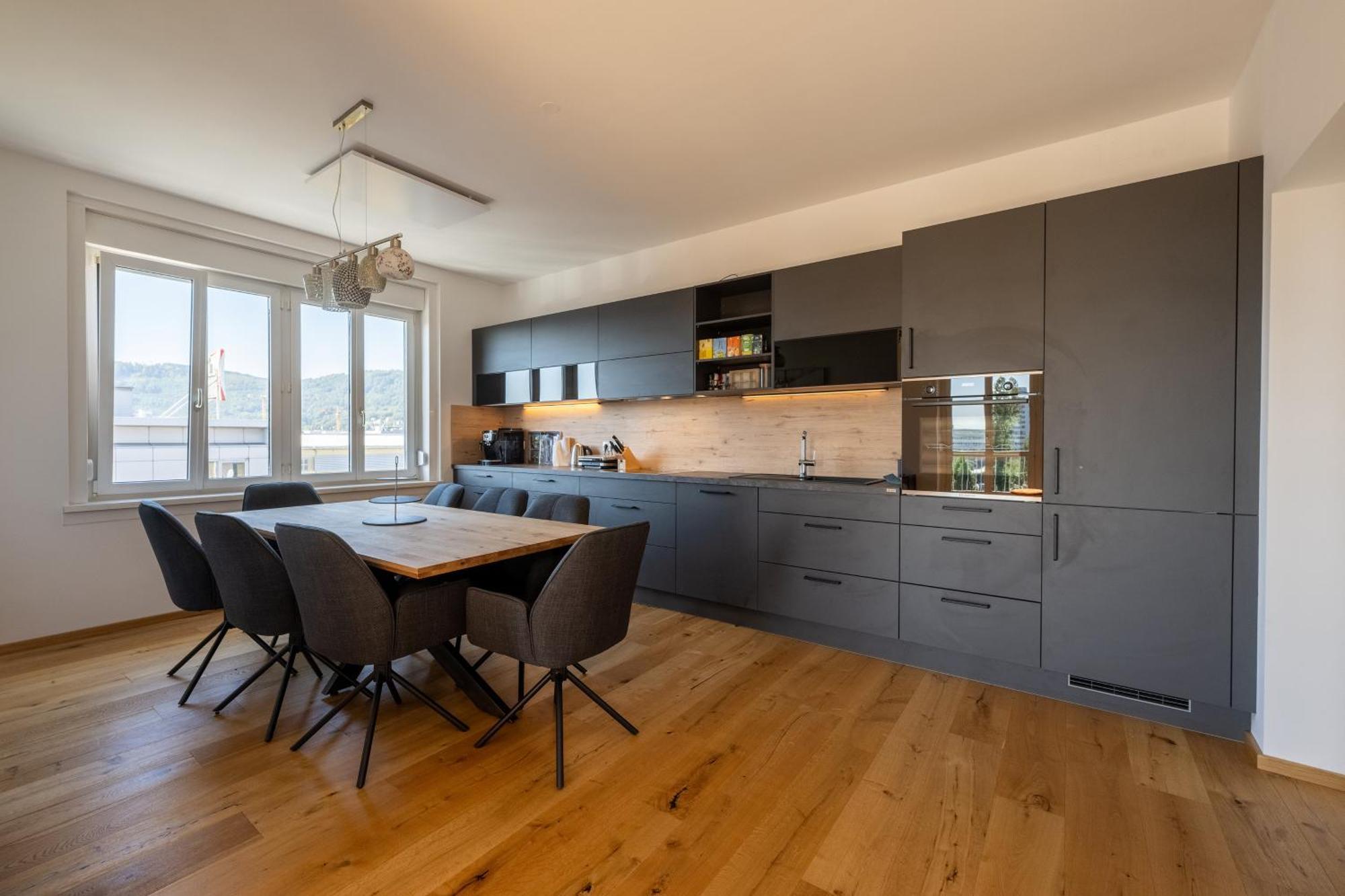 Tamliving Center Luxury 4 Rooms Smart Tv Kitchen Great View Graz Exteriör bild