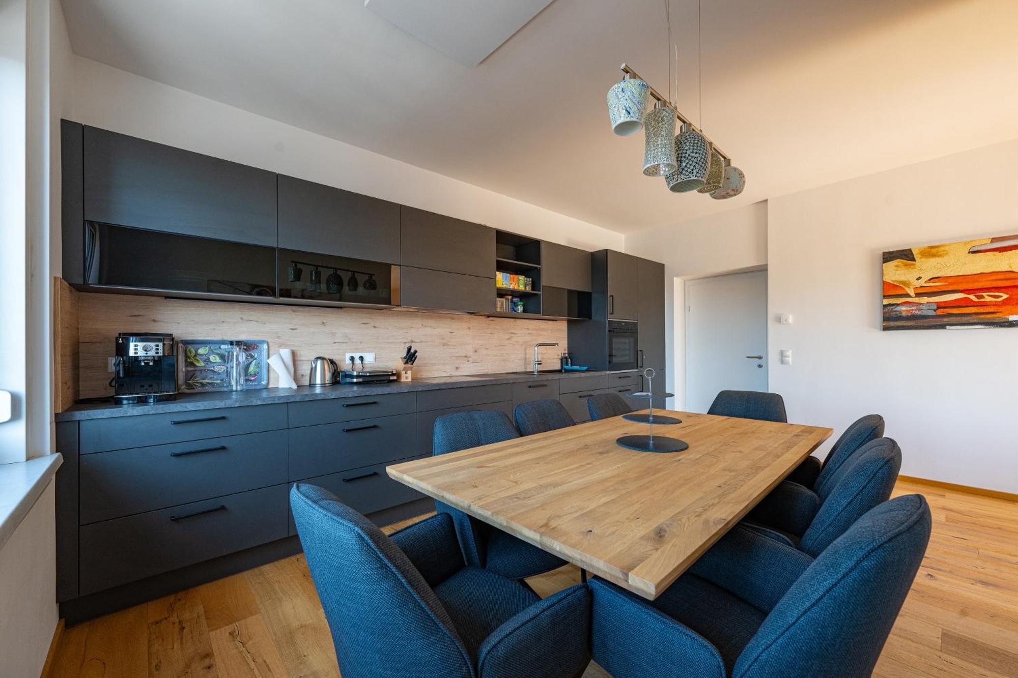 Tamliving Center Luxury 4 Rooms Smart Tv Kitchen Great View Graz Exteriör bild