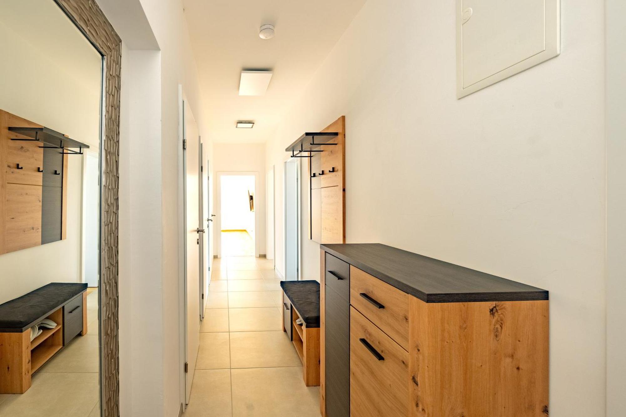 Tamliving Center Luxury 4 Rooms Smart Tv Kitchen Great View Graz Exteriör bild