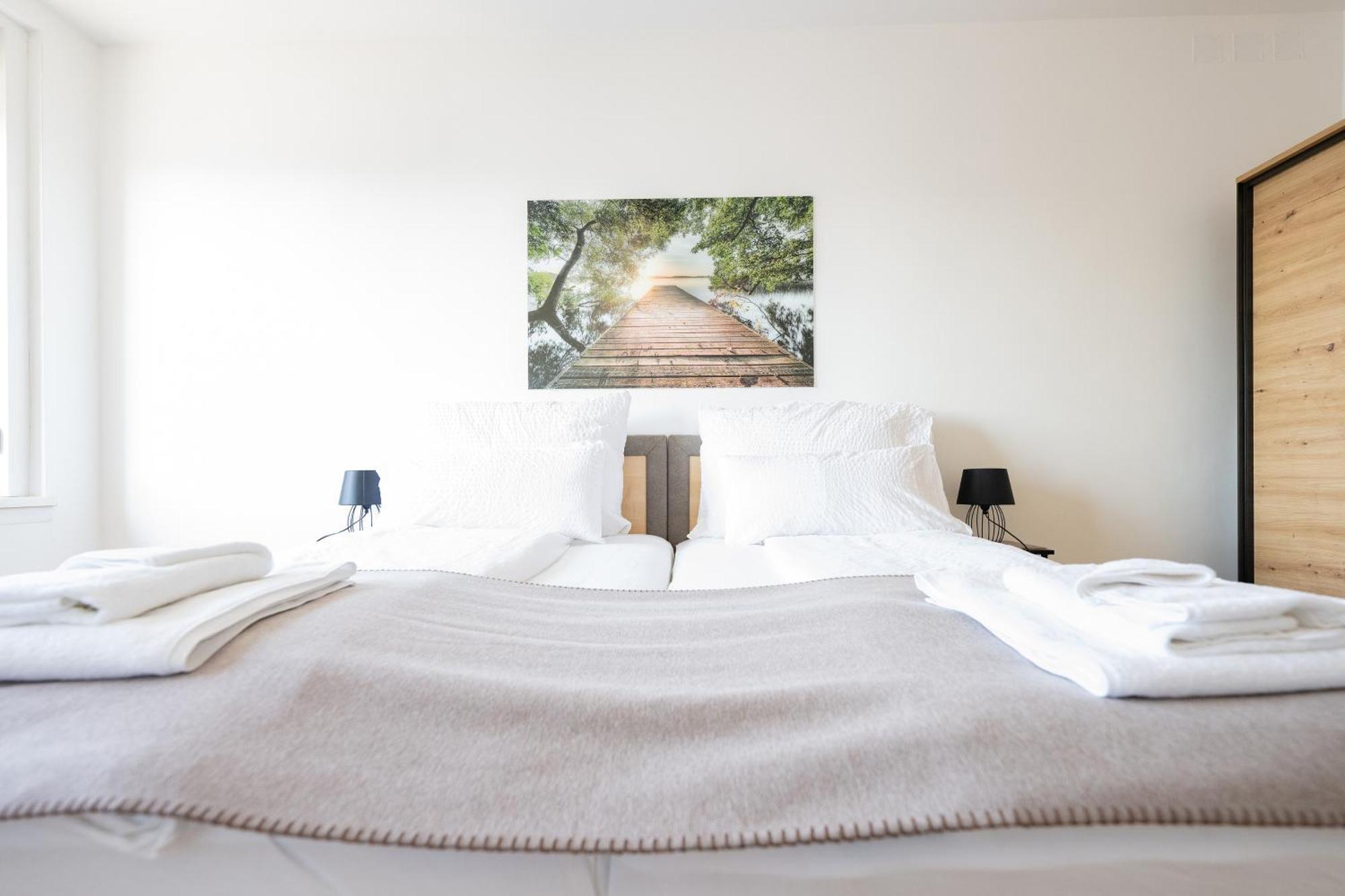 Tamliving Center Luxury 4 Rooms Smart Tv Kitchen Great View Graz Exteriör bild