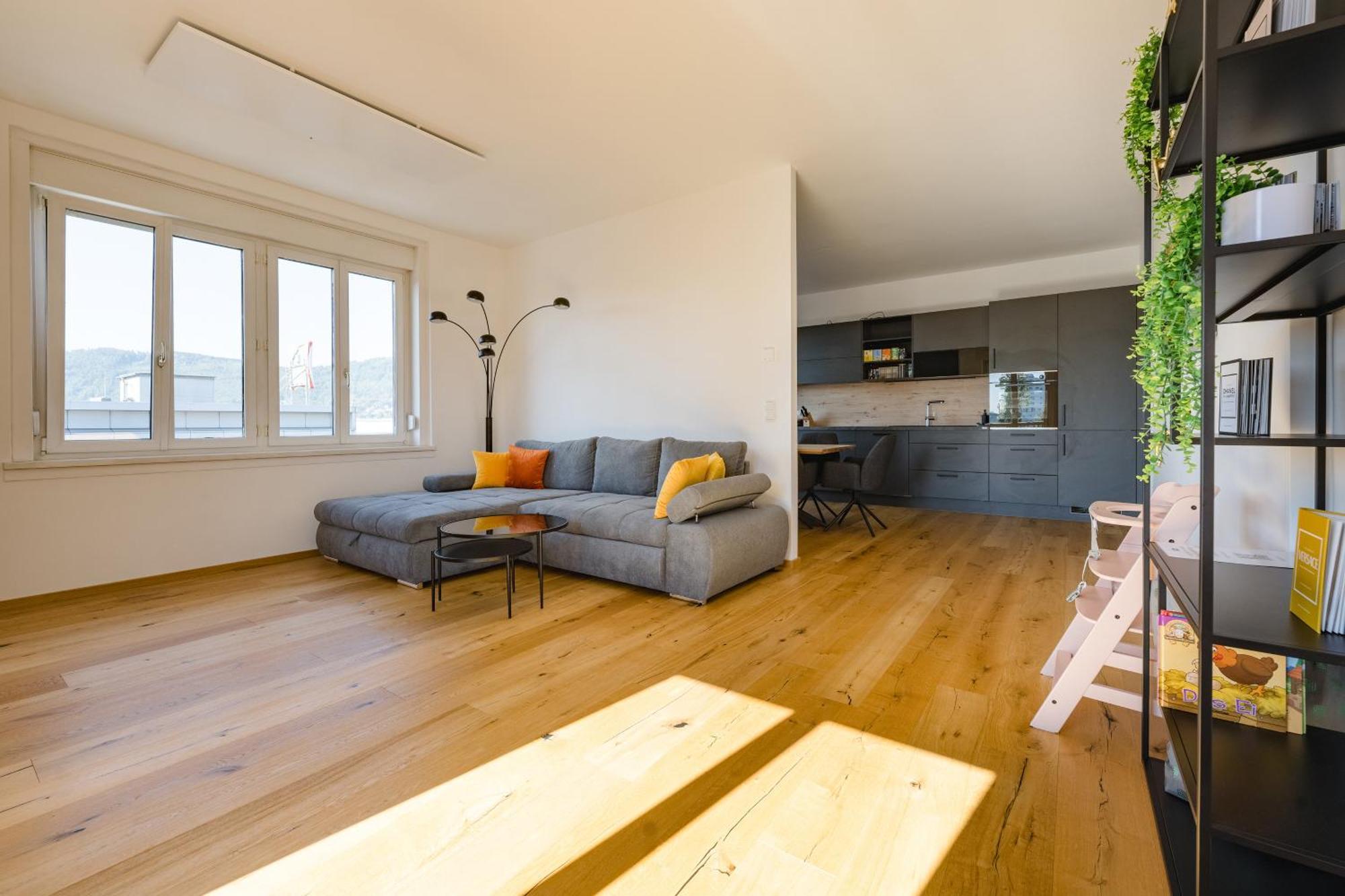 Tamliving Center Luxury 4 Rooms Smart Tv Kitchen Great View Graz Exteriör bild